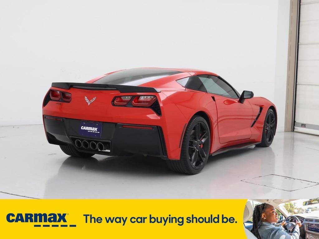 used 2016 Chevrolet Corvette car, priced at $40,998