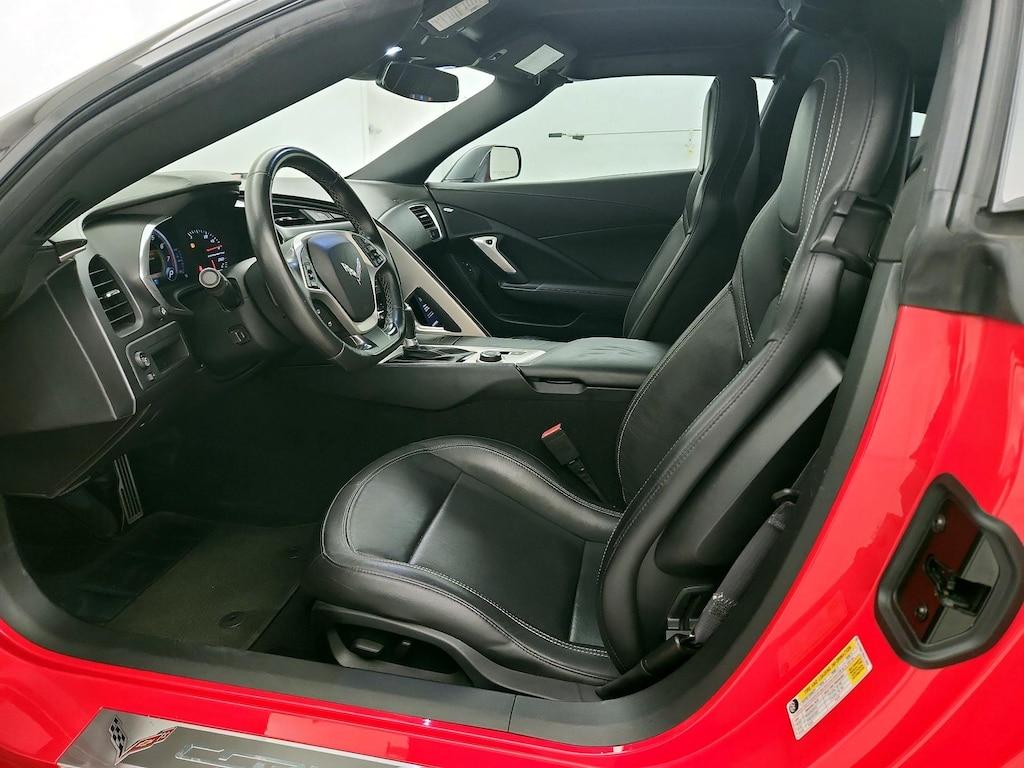 used 2016 Chevrolet Corvette car, priced at $40,998