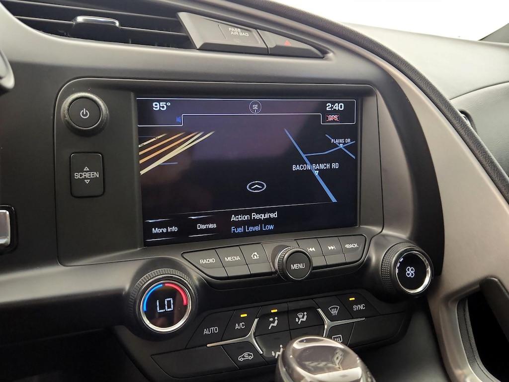 used 2016 Chevrolet Corvette car, priced at $40,998