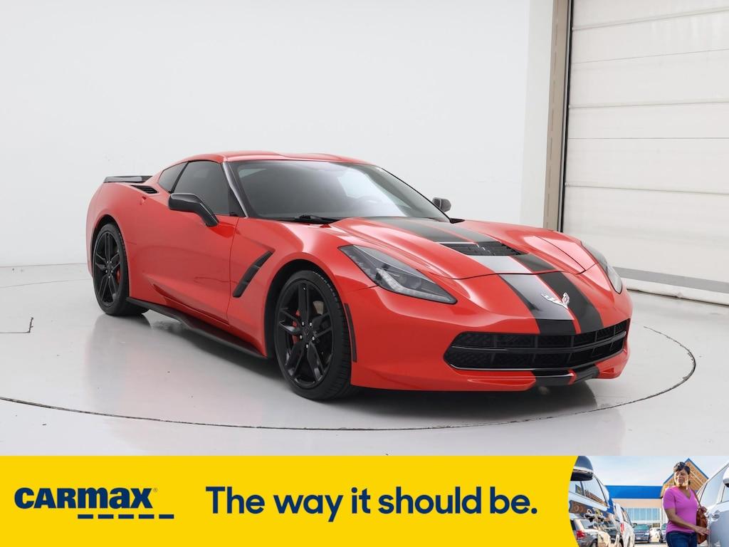 used 2016 Chevrolet Corvette car, priced at $40,998