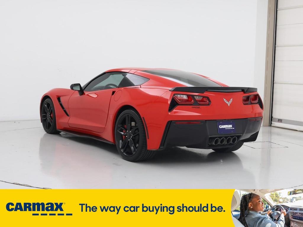 used 2016 Chevrolet Corvette car, priced at $40,998