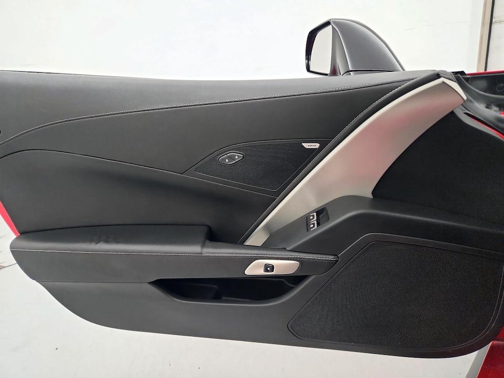 used 2016 Chevrolet Corvette car, priced at $40,998