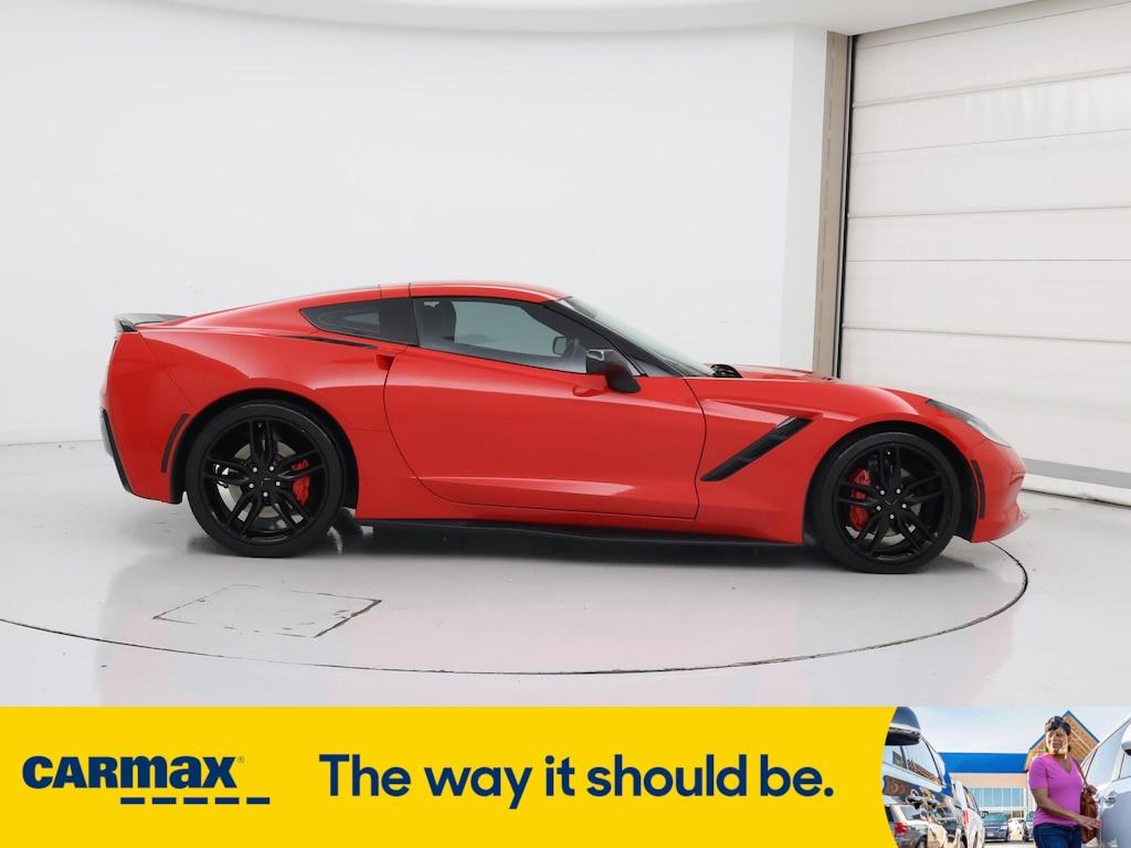 used 2016 Chevrolet Corvette car, priced at $40,998
