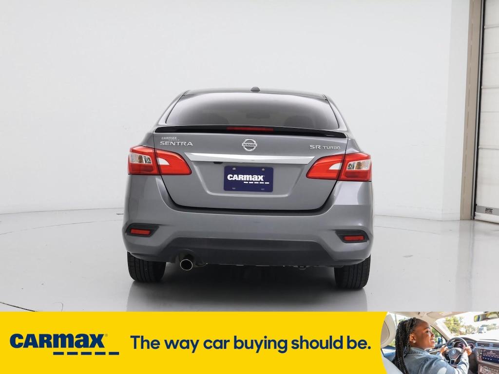 used 2017 Nissan Sentra car, priced at $16,998