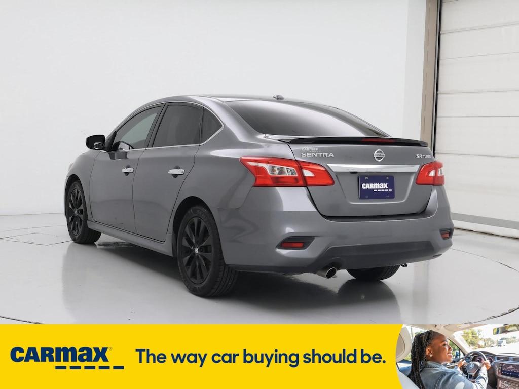 used 2017 Nissan Sentra car, priced at $16,998