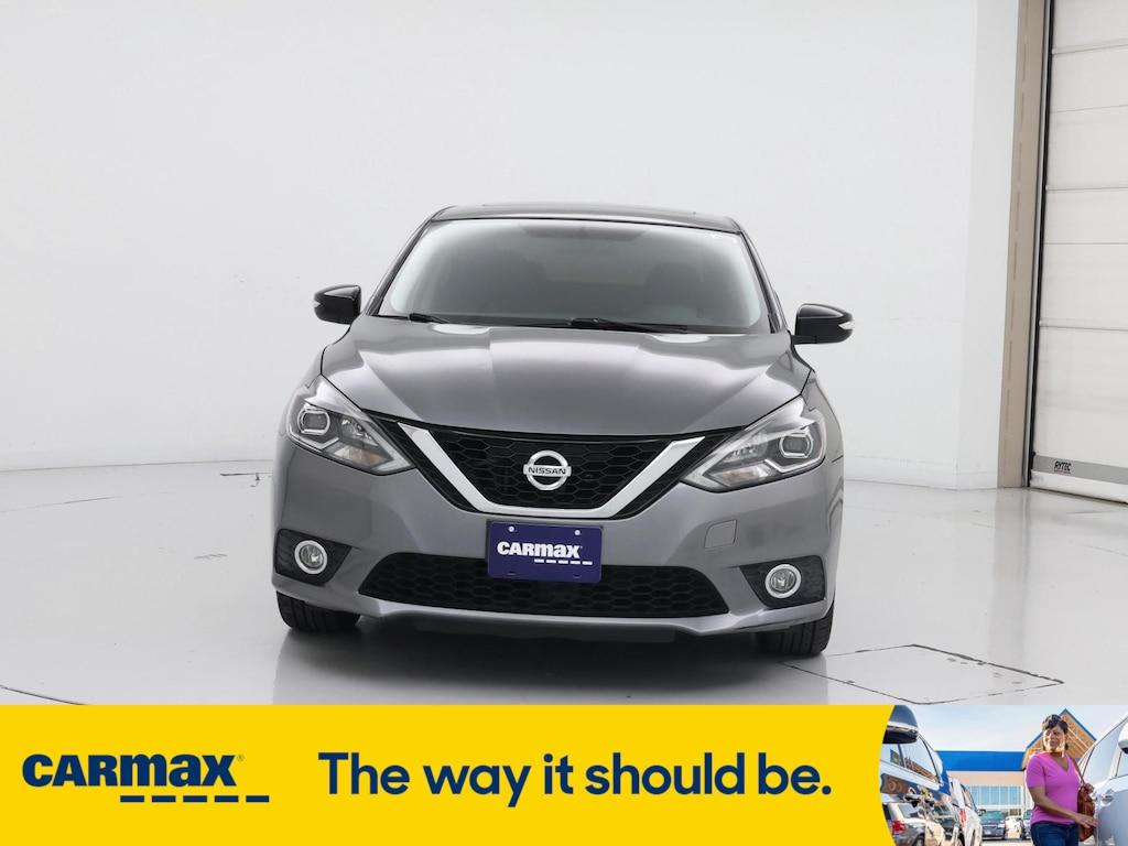 used 2017 Nissan Sentra car, priced at $16,998