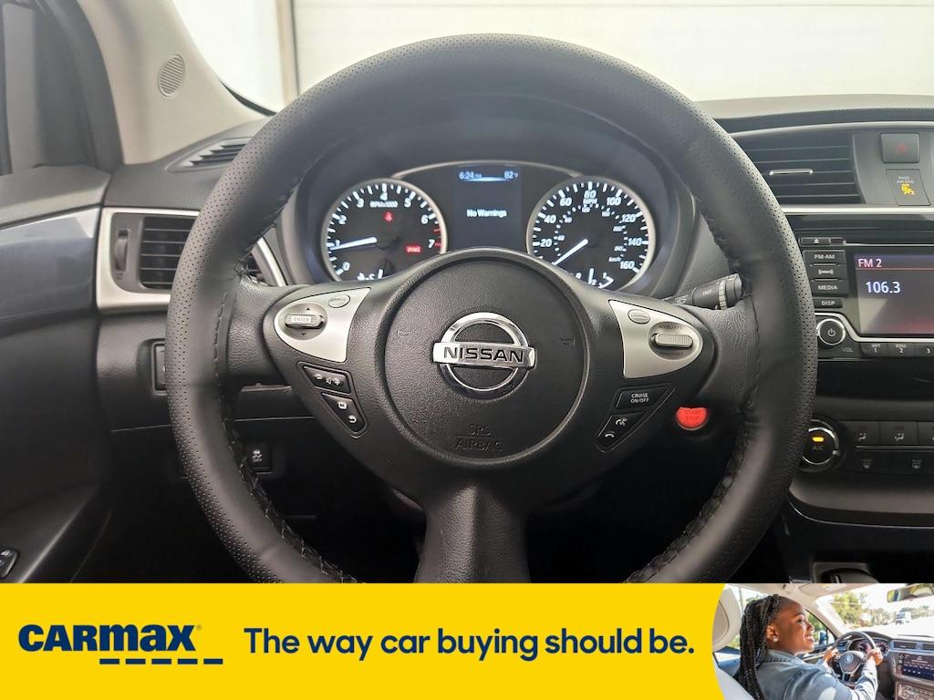 used 2017 Nissan Sentra car, priced at $16,998