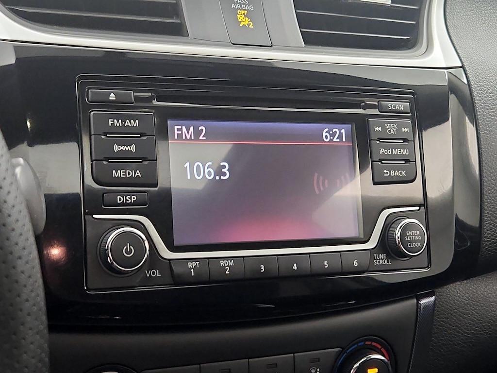 used 2017 Nissan Sentra car, priced at $16,998