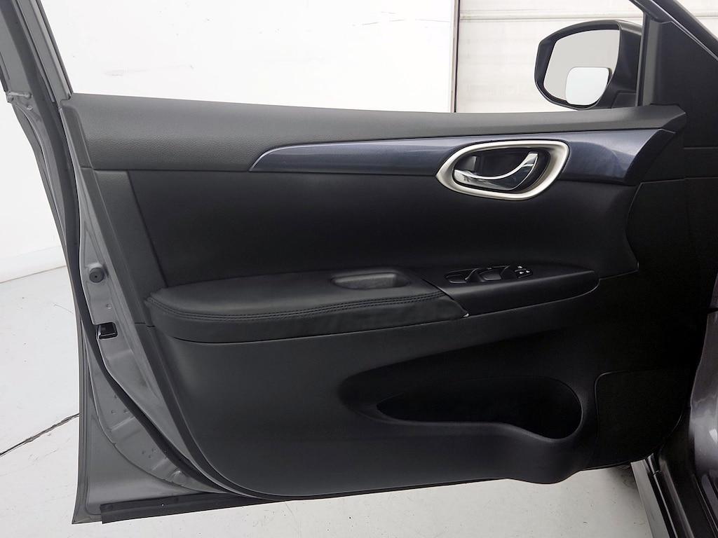 used 2017 Nissan Sentra car, priced at $16,998