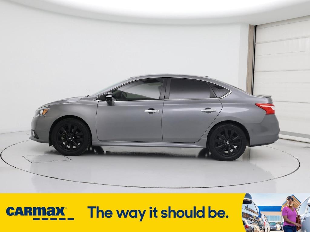 used 2017 Nissan Sentra car, priced at $16,998