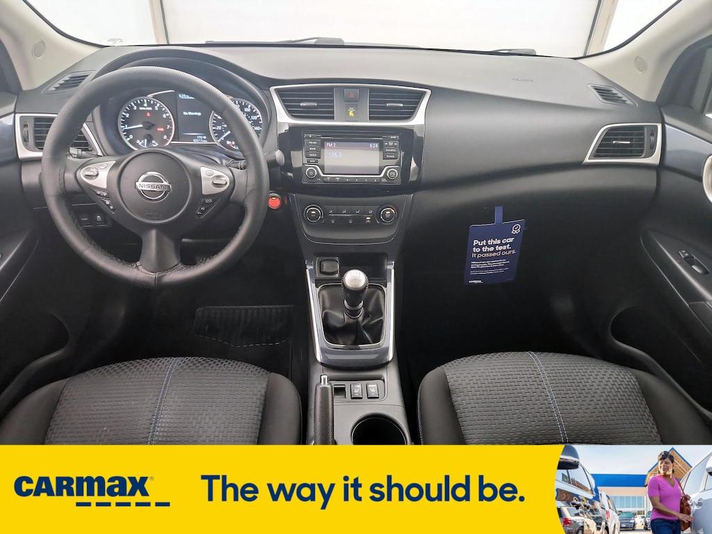 used 2017 Nissan Sentra car, priced at $16,998
