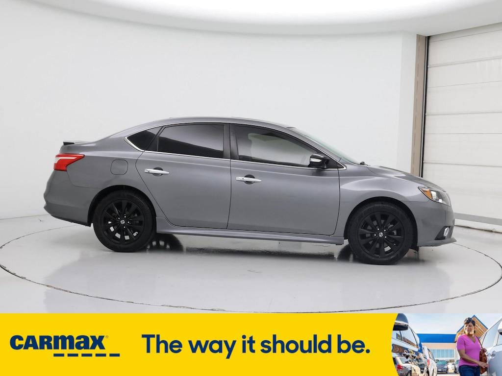 used 2017 Nissan Sentra car, priced at $16,998