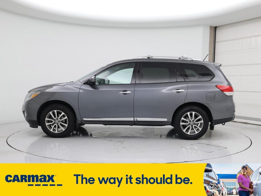 used 2016 Nissan Pathfinder car, priced at $17,998