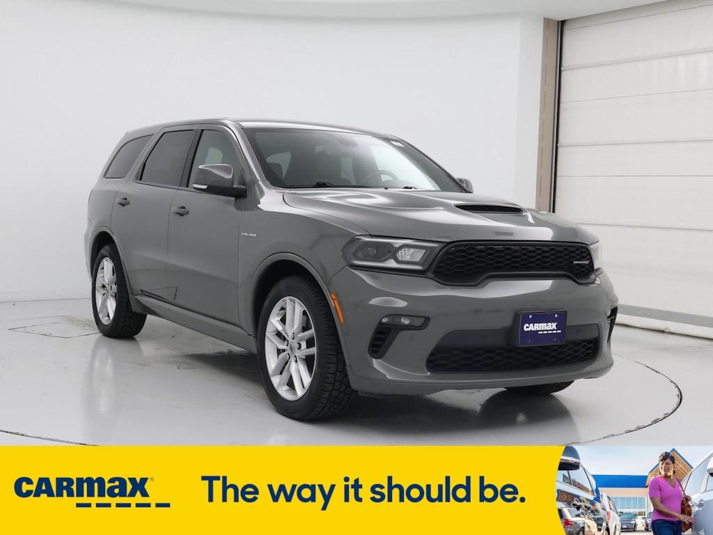 used 2022 Dodge Durango car, priced at $35,998