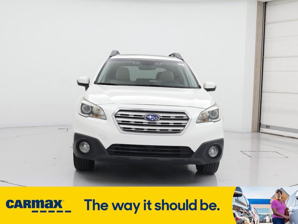 used 2015 Subaru Outback car, priced at $15,998
