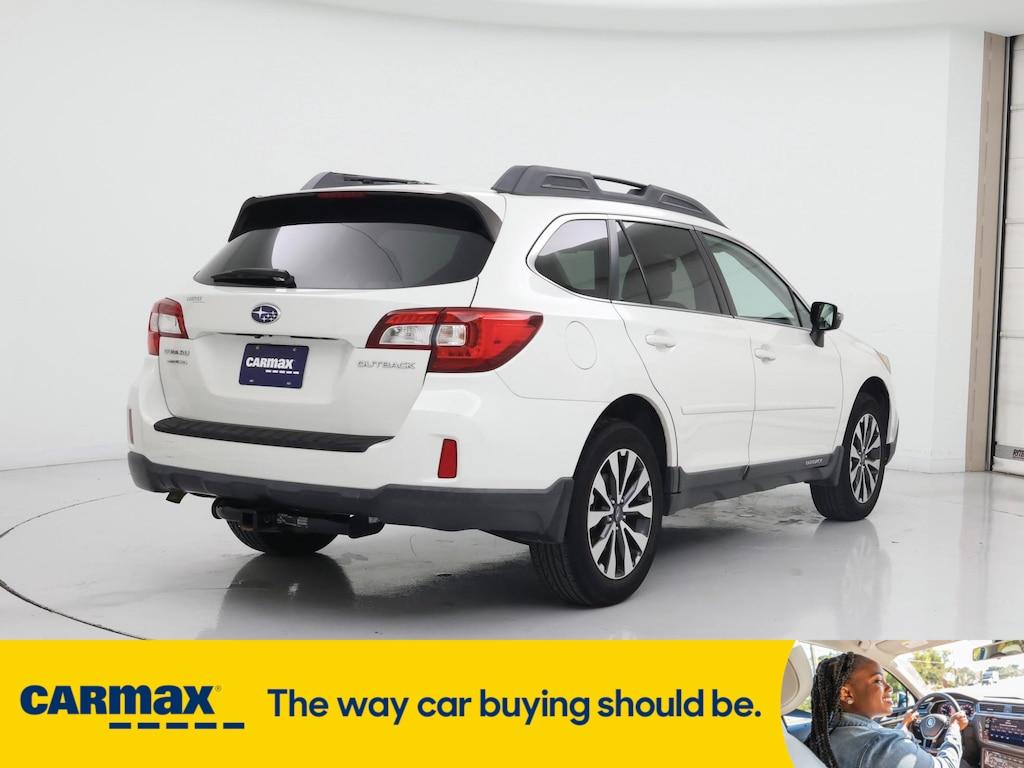 used 2015 Subaru Outback car, priced at $15,998