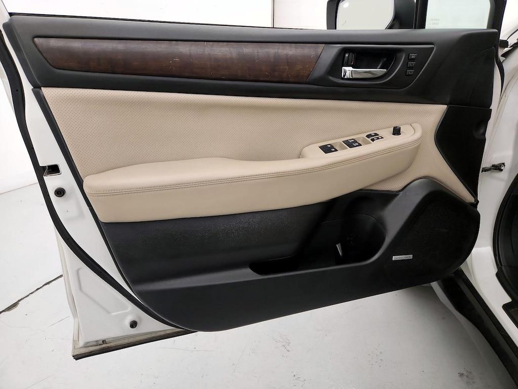 used 2015 Subaru Outback car, priced at $15,998