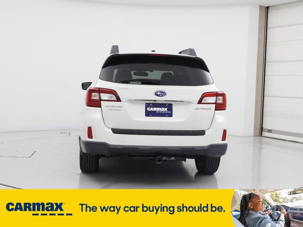 used 2015 Subaru Outback car, priced at $15,998