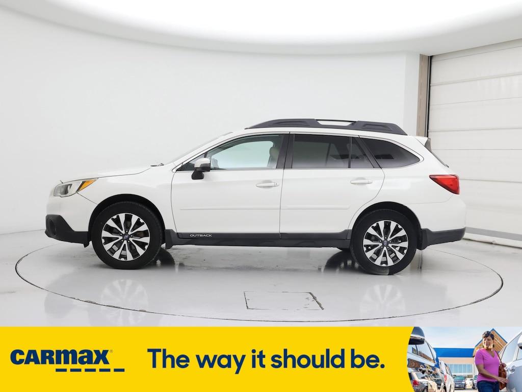 used 2015 Subaru Outback car, priced at $15,998