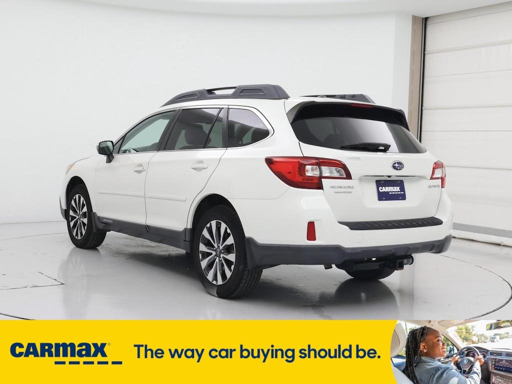 used 2015 Subaru Outback car, priced at $15,998