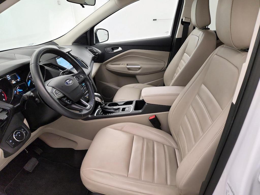 used 2019 Ford Escape car, priced at $17,998