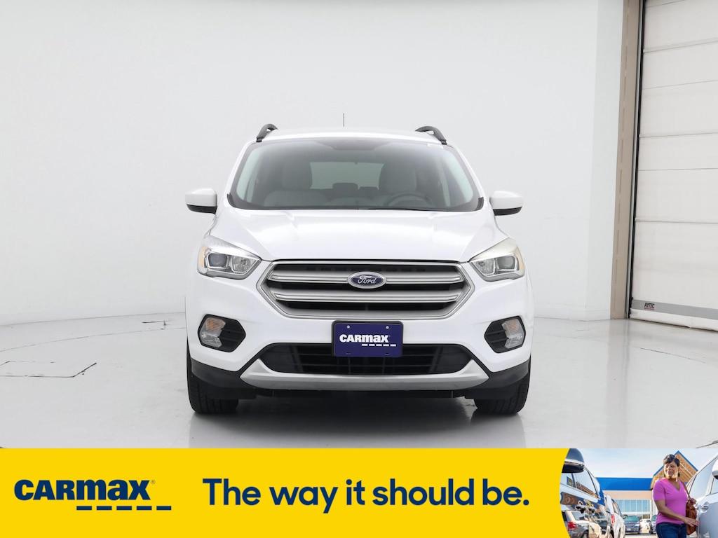 used 2019 Ford Escape car, priced at $17,998