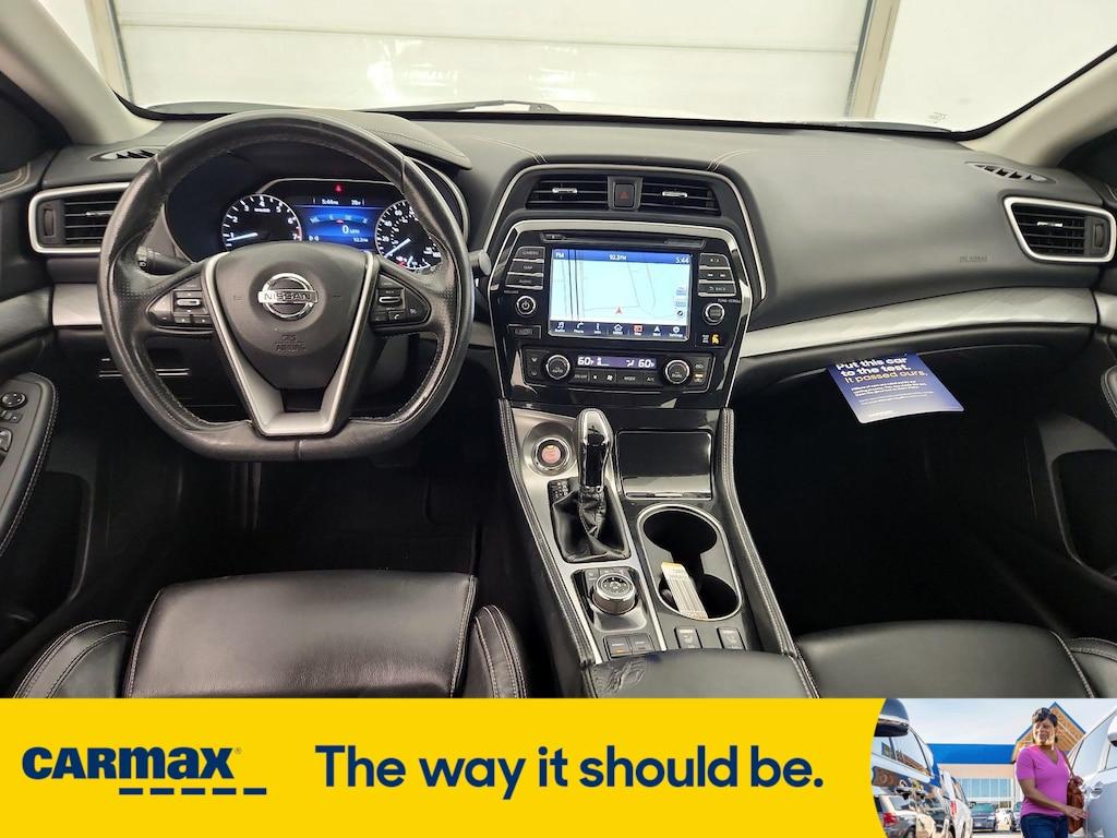 used 2017 Nissan Maxima car, priced at $18,998