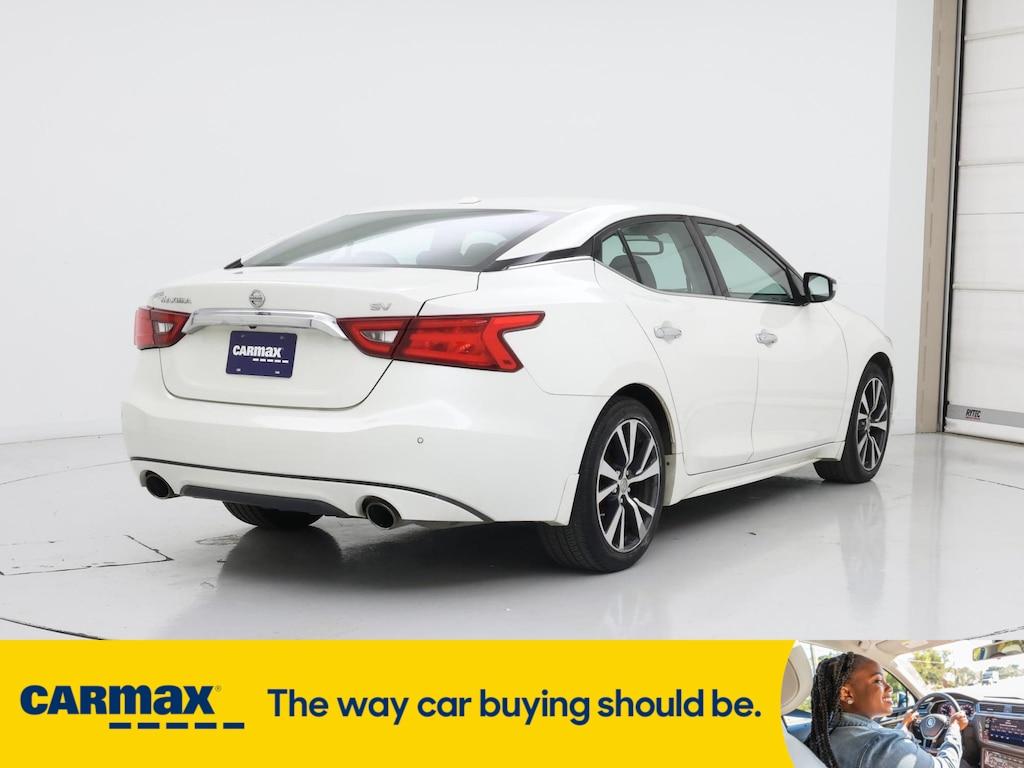 used 2017 Nissan Maxima car, priced at $18,998