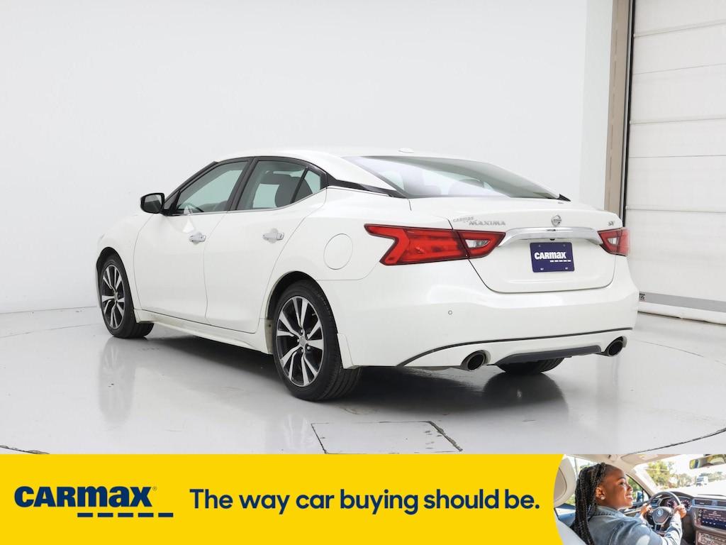 used 2017 Nissan Maxima car, priced at $18,998