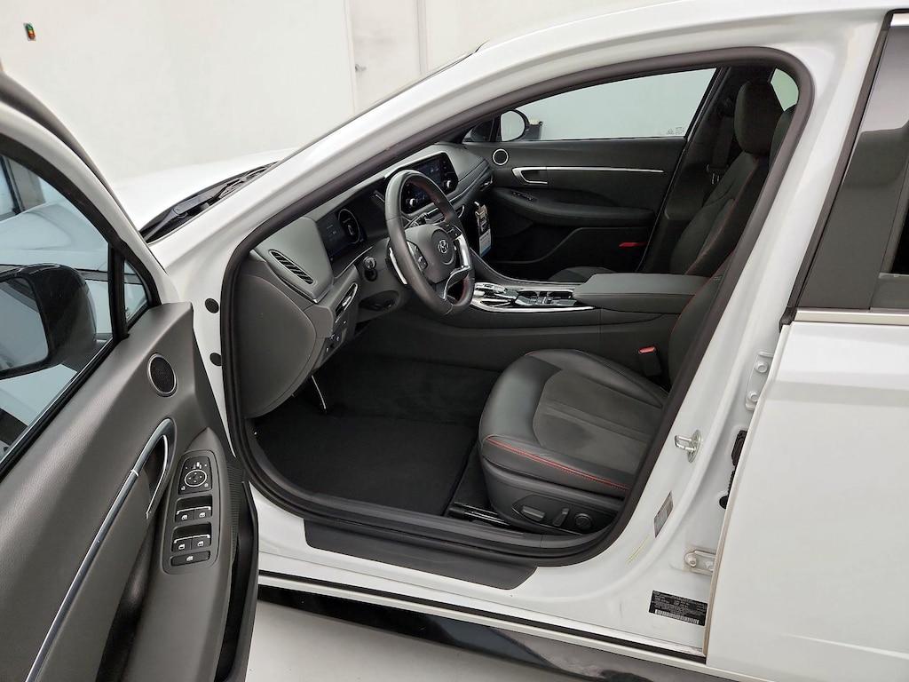 used 2020 Hyundai Sonata car, priced at $20,998