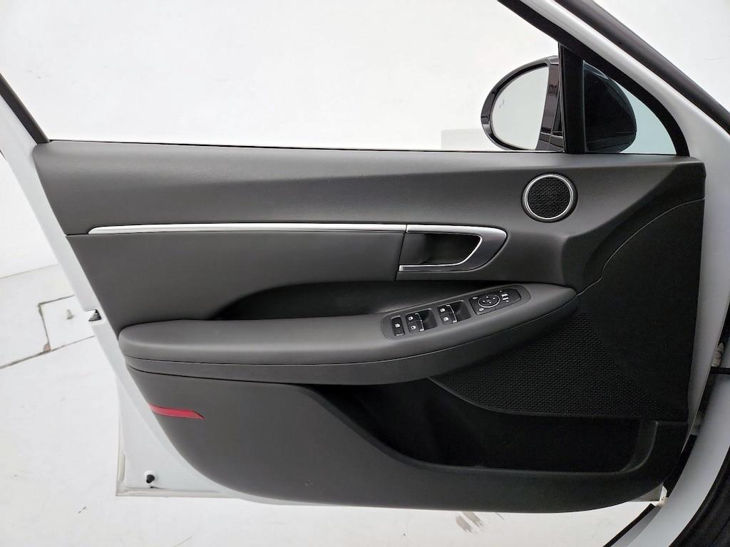 used 2020 Hyundai Sonata car, priced at $20,998