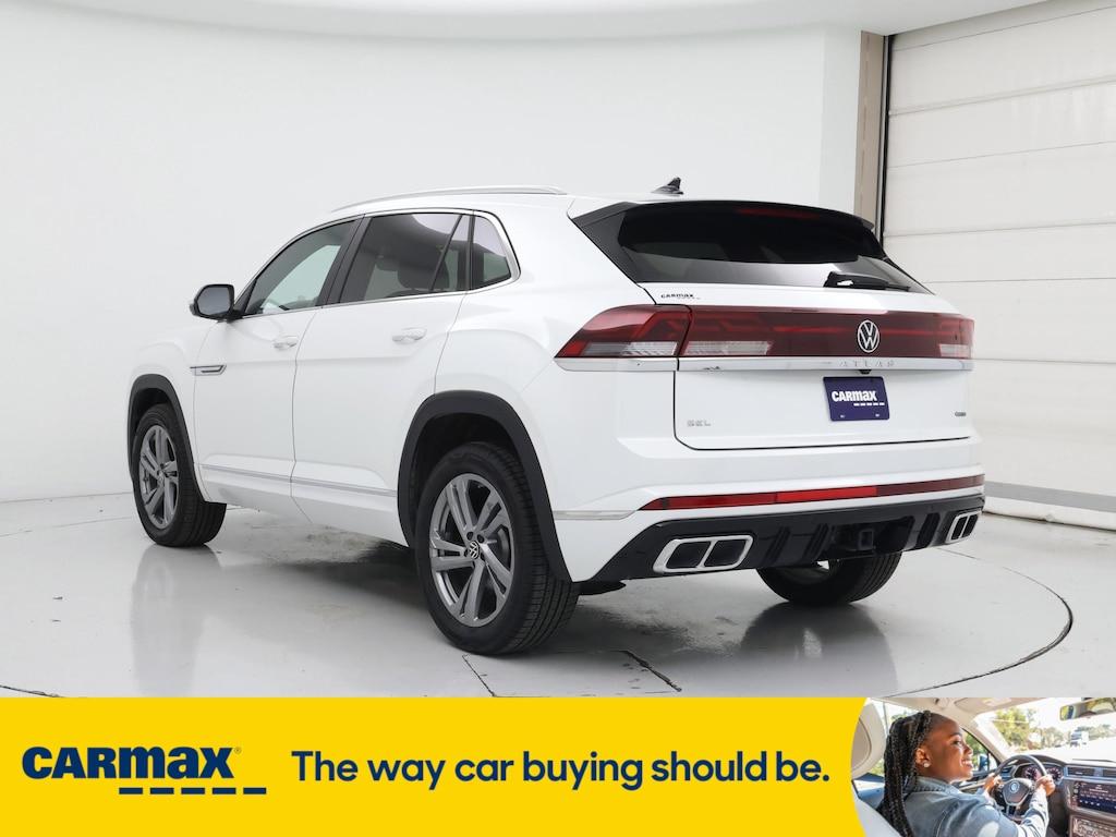 used 2024 Volkswagen Atlas Cross Sport car, priced at $41,998