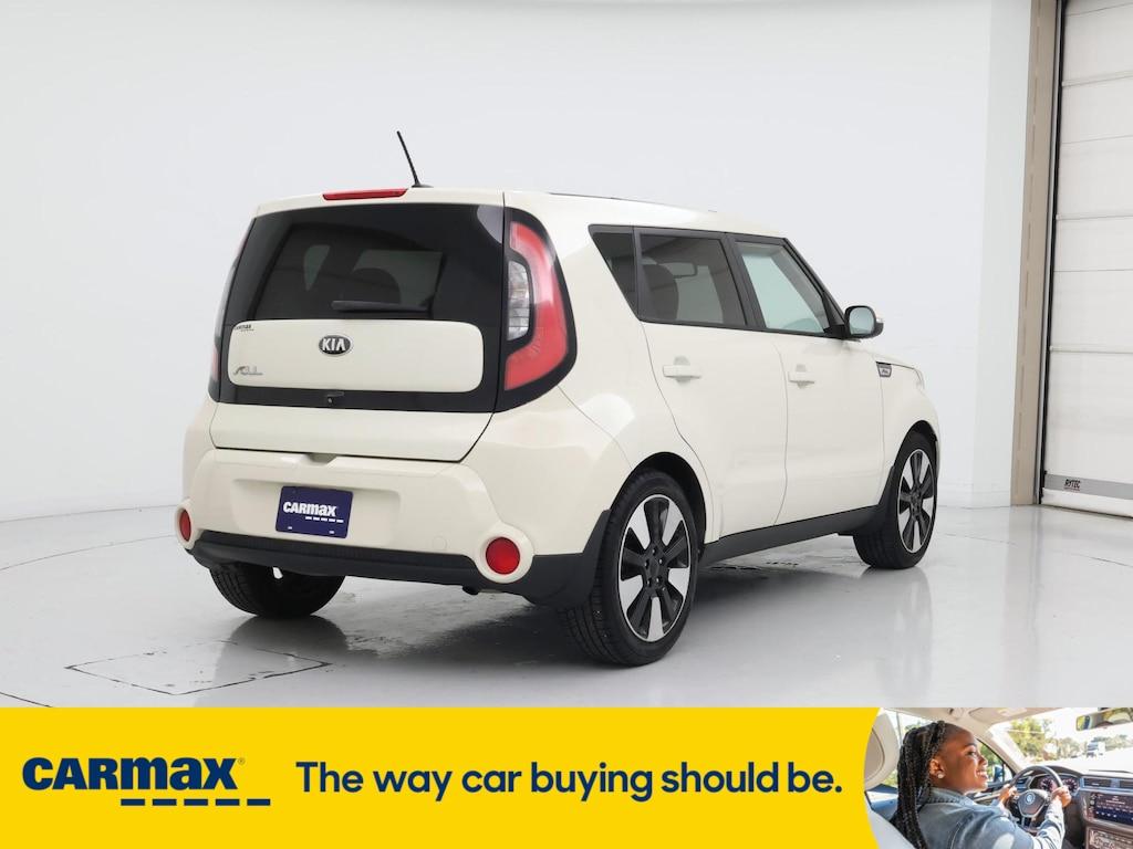 used 2015 Kia Soul car, priced at $15,998