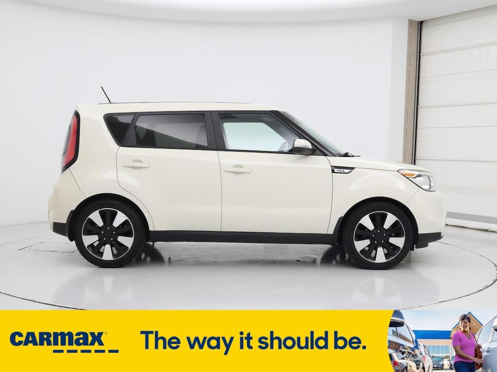 used 2015 Kia Soul car, priced at $15,998
