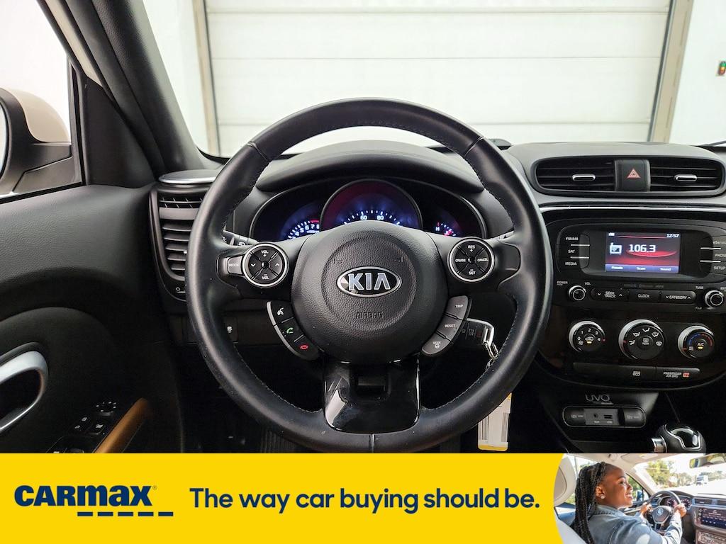 used 2015 Kia Soul car, priced at $15,998