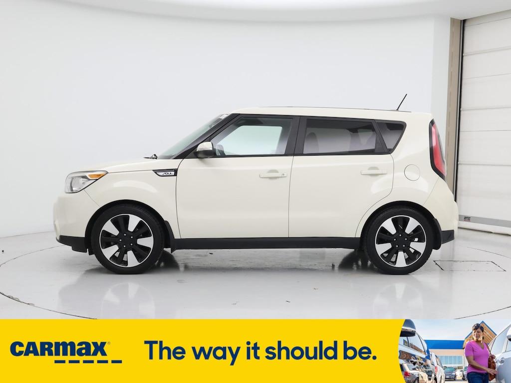 used 2015 Kia Soul car, priced at $15,998