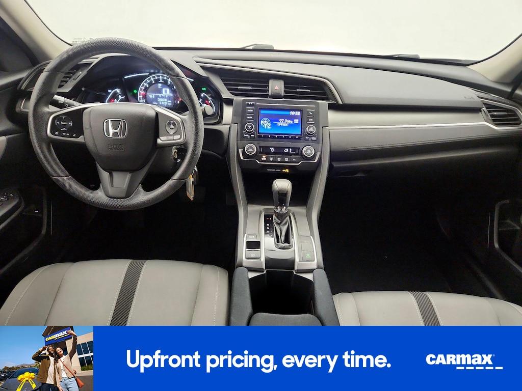 used 2018 Honda Civic car, priced at $15,998