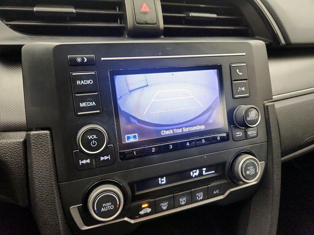 used 2018 Honda Civic car, priced at $15,998