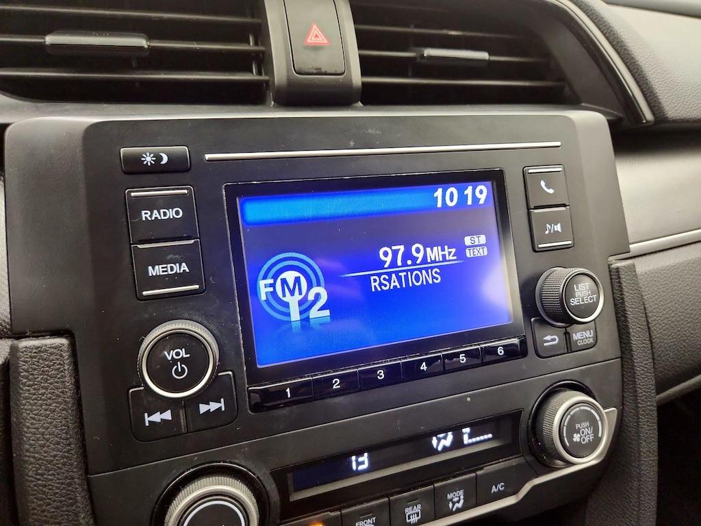 used 2018 Honda Civic car, priced at $15,998