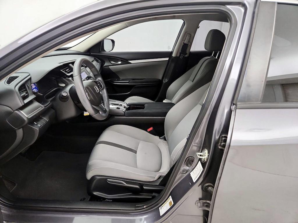 used 2018 Honda Civic car, priced at $15,998