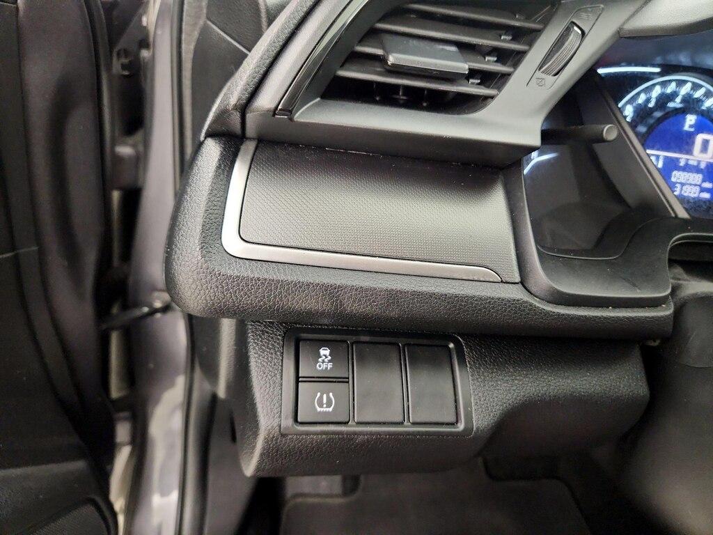 used 2018 Honda Civic car, priced at $15,998