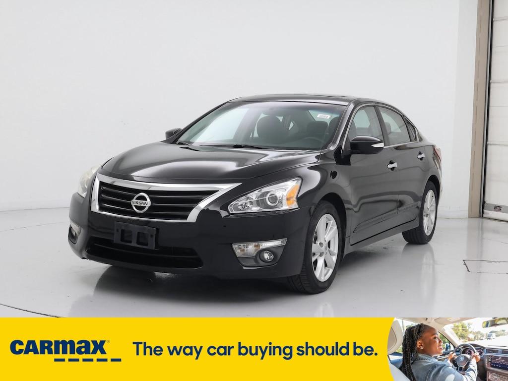 used 2013 Nissan Altima car, priced at $12,599