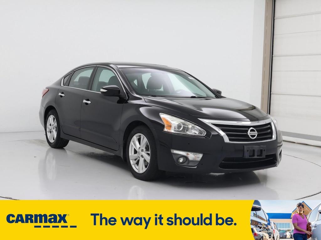 used 2013 Nissan Altima car, priced at $12,998