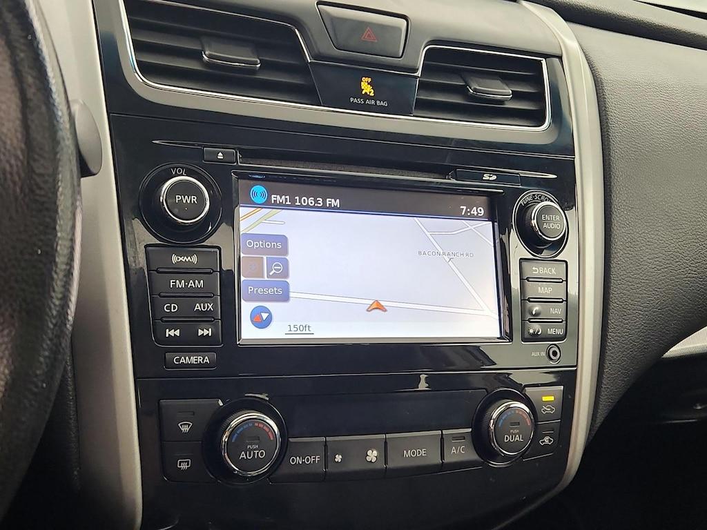 used 2013 Nissan Altima car, priced at $12,599