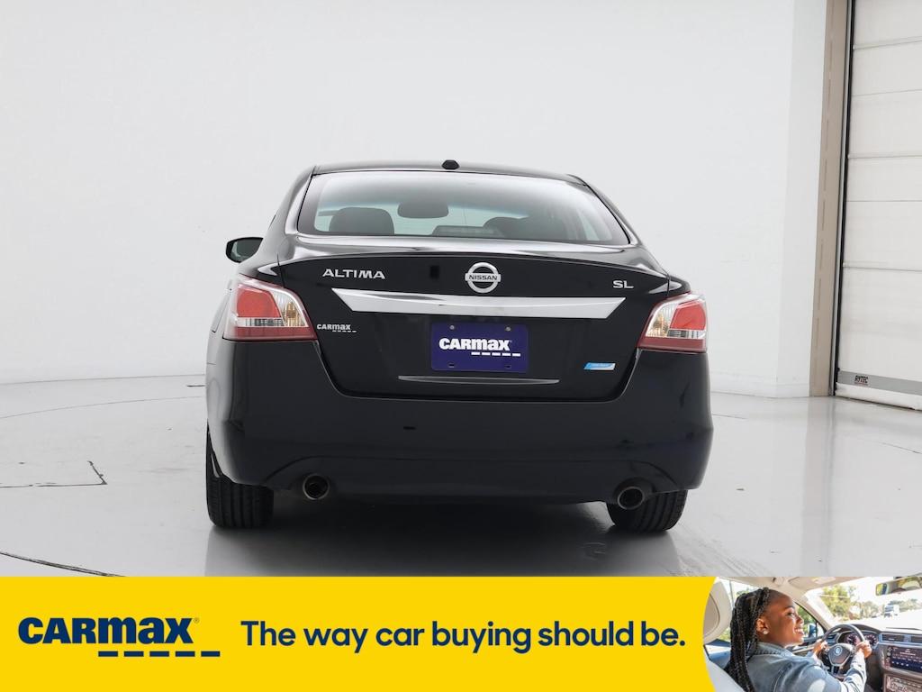used 2013 Nissan Altima car, priced at $12,599