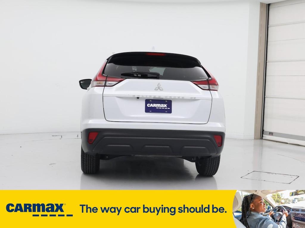 used 2024 Mitsubishi Eclipse Cross car, priced at $23,998