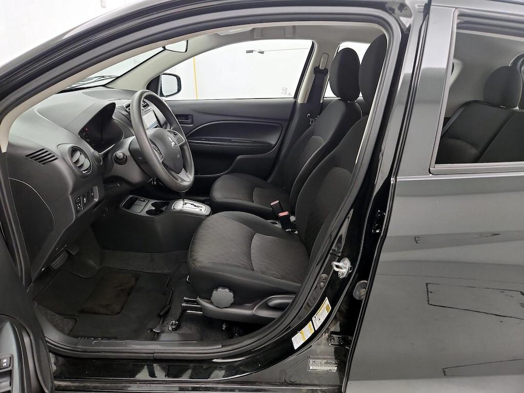 used 2023 Mitsubishi Mirage car, priced at $14,998