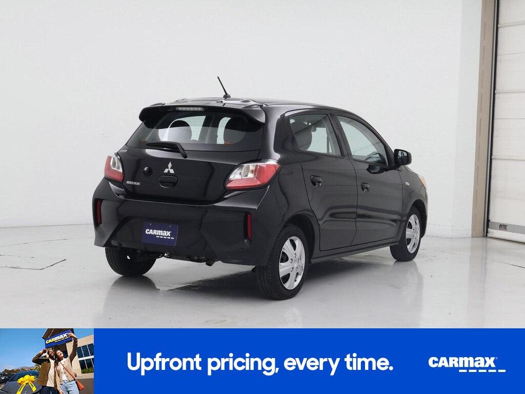 used 2023 Mitsubishi Mirage car, priced at $14,998