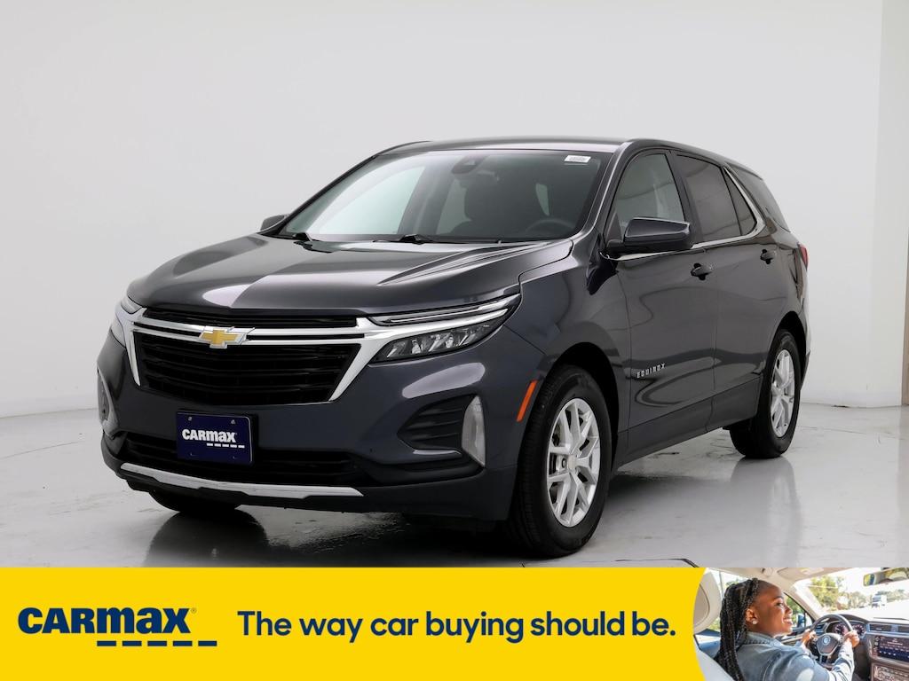 used 2023 Chevrolet Equinox car, priced at $21,998