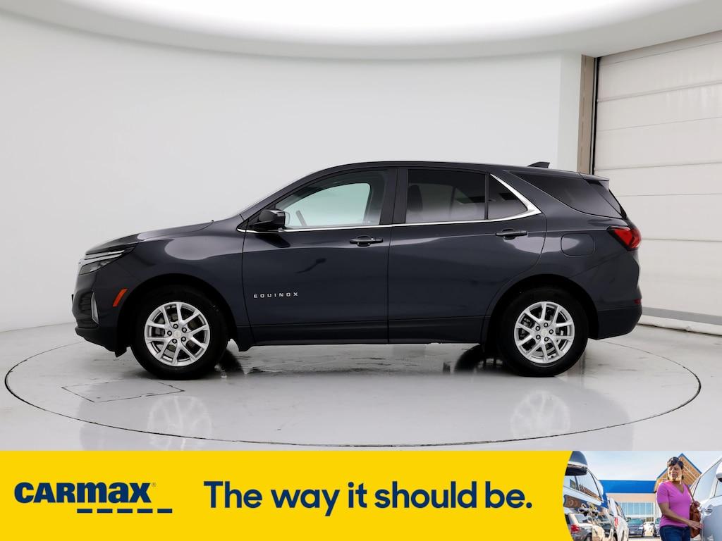 used 2023 Chevrolet Equinox car, priced at $21,998